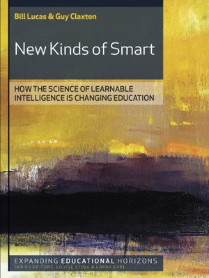 cover image of New Kinds of Smart